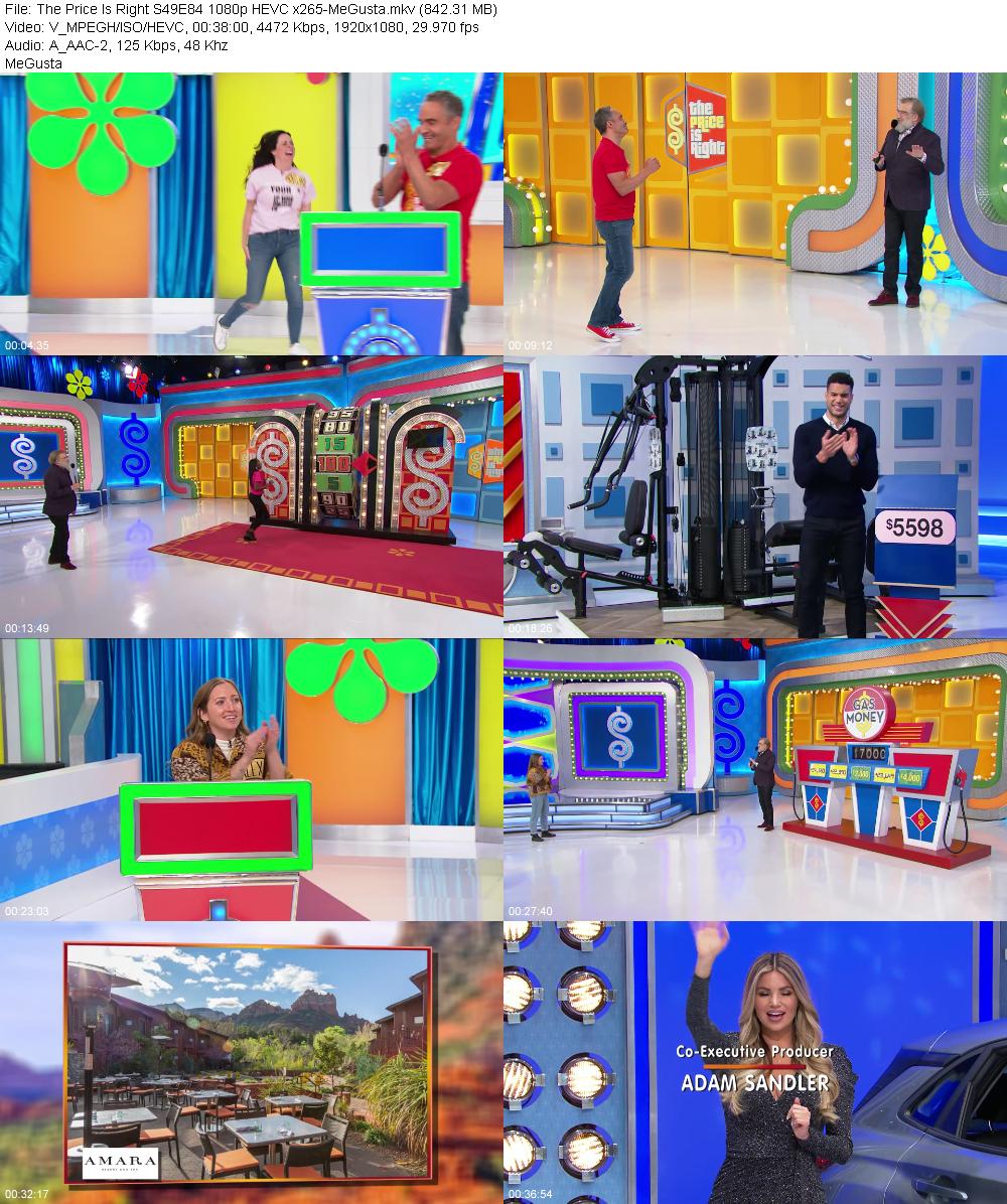 The Price Is Right S49E84 1080p HEVC x265