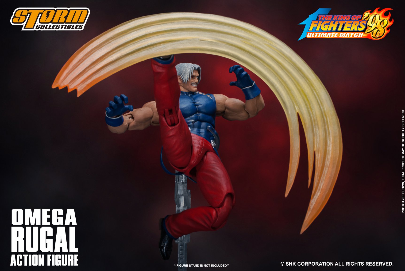 The King of Fighters 98 UM Rugal 1/12ème (Storm Collectibles) - Page 2 LO2PNIye_o