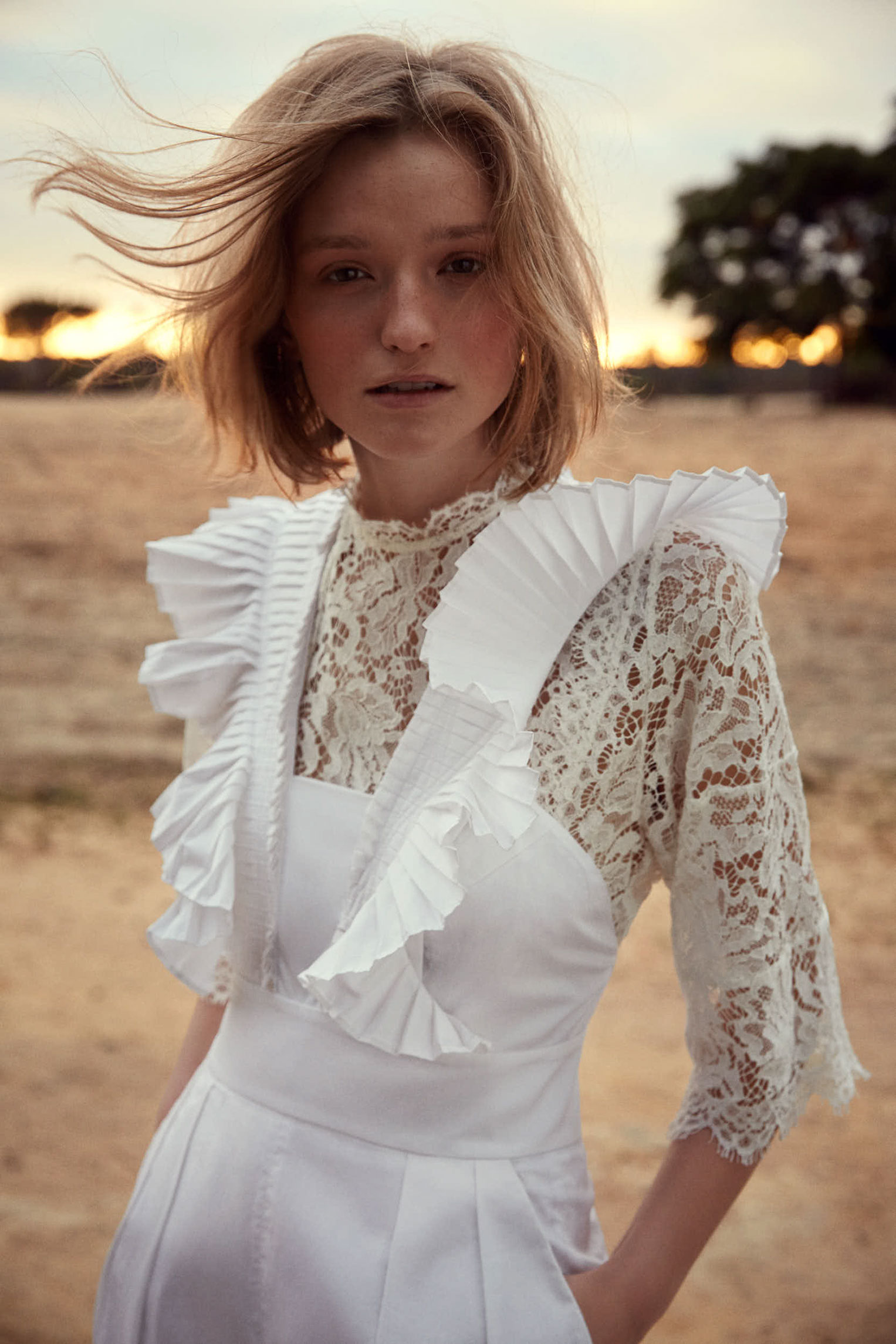 Where The Wild Things Are / Dani Salvalaggio and Clara Mc Sweeney by Oliver Pearce / In London Magazine summer 2016 Where The Wild Things Are / Dani Salvalaggio and Clara Mc Sweeney by Oliver Pearce / In London Magazine summer 2016