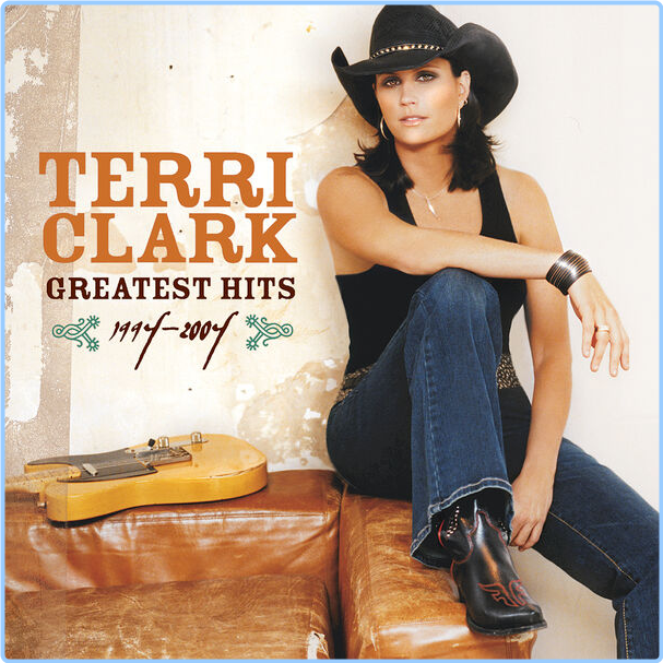 Terri Clark Greatest Hits (1994-2004) Remastered (2024-2004) 24Bit 96kHz [FLAC] KiYiWWTv_o