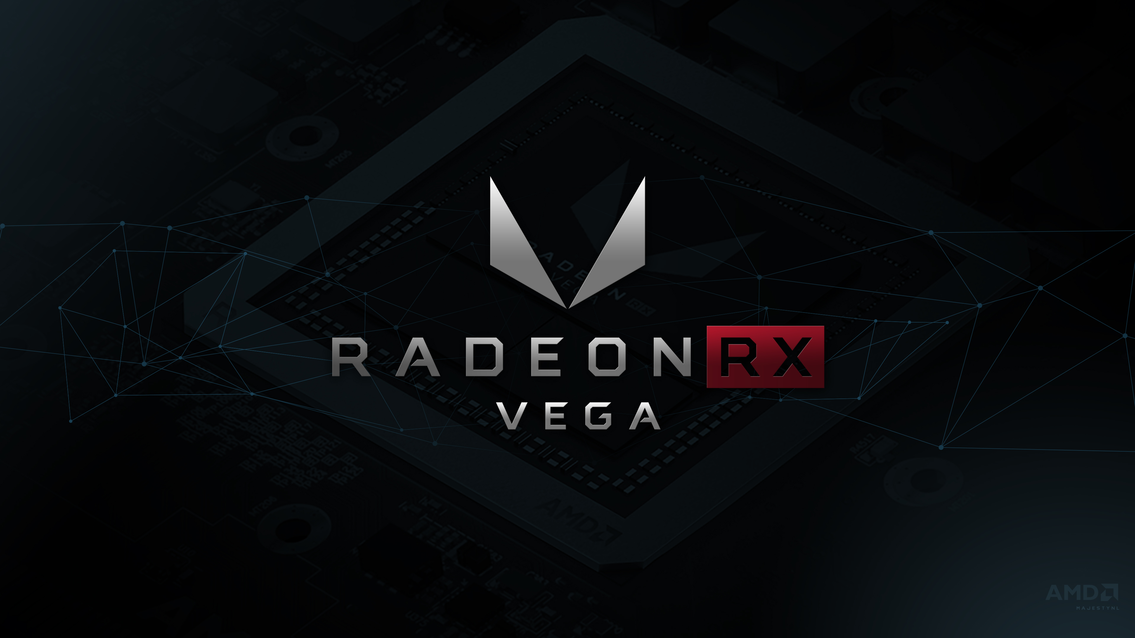 Radeon Vii Wallpaper For Those Who Are Interested Amd