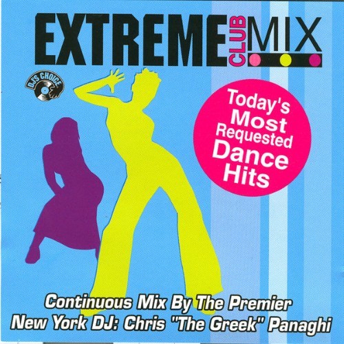 The Hit Crew - Extreme Club Mix - 2007
