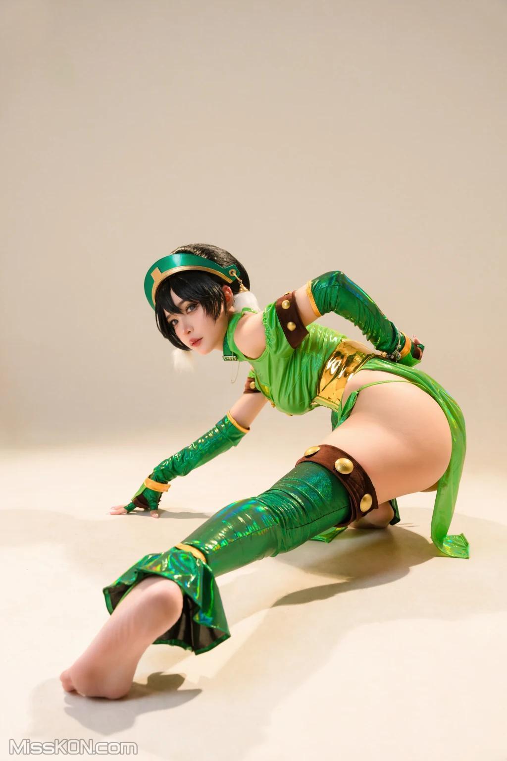 Coser@UmekoJ: Toph Beifong (210 photos )(2)