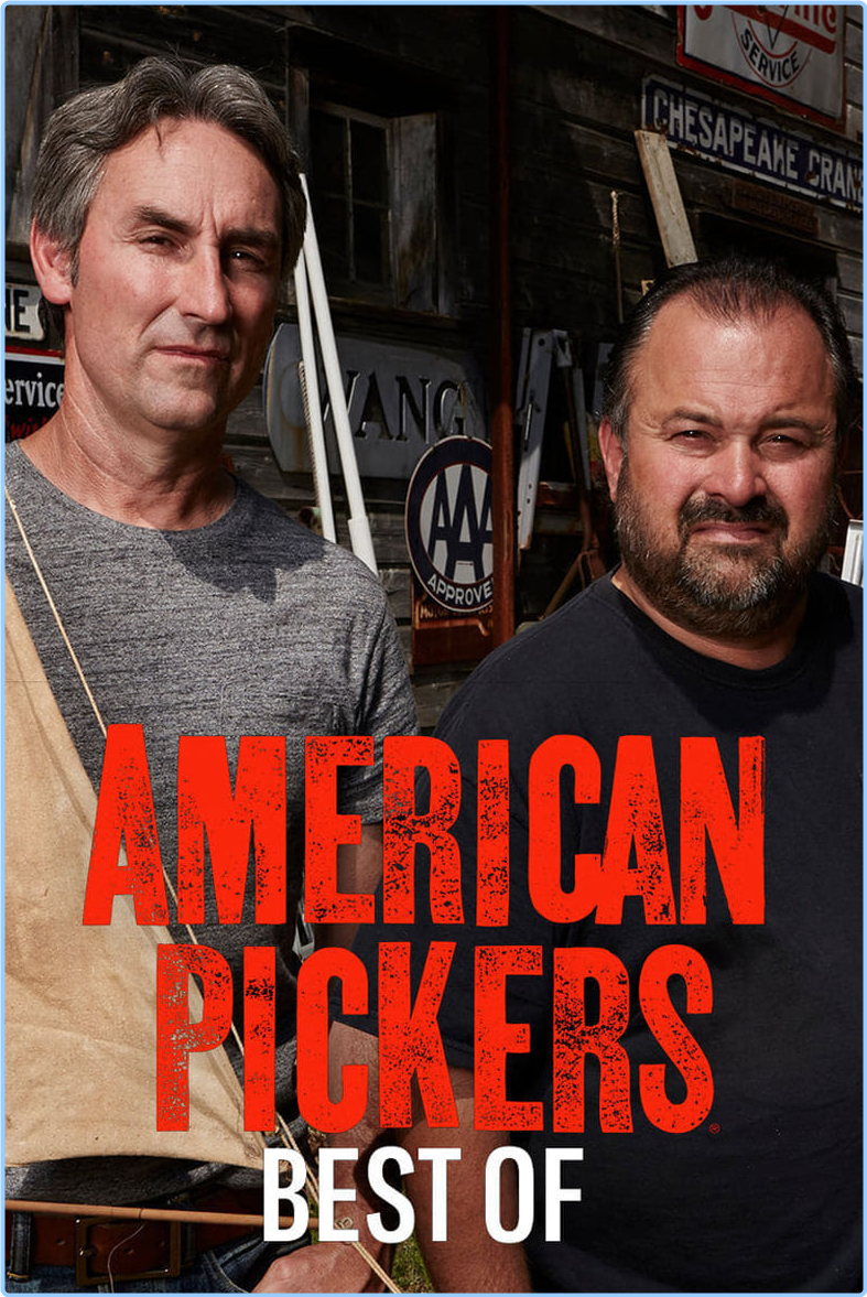 American Pickers Best Of S07E08 [1080p] (x265) Wq0mixlV_o