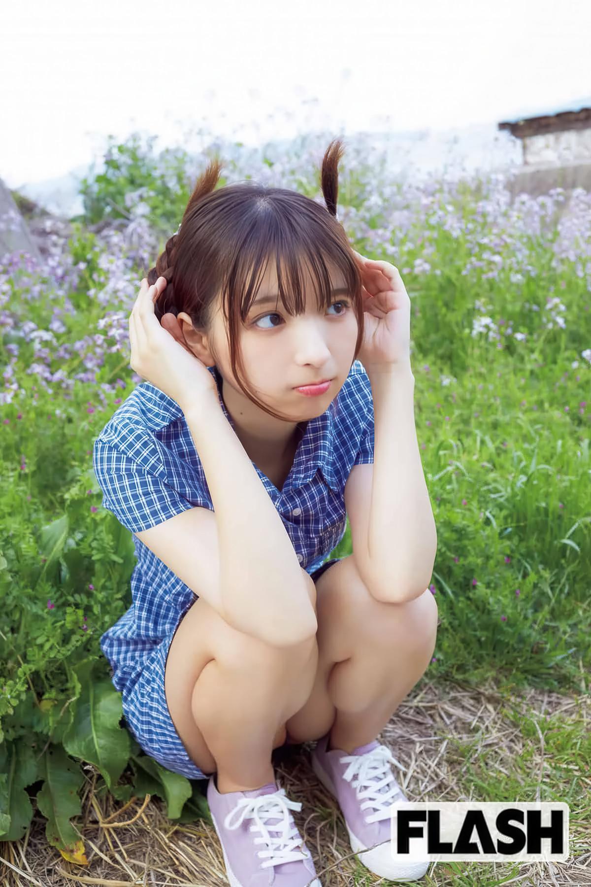Runa Ichinose 一ノ瀬瑠菜, FLASH 2025.06.24 (フラッシュ 2025年6月24日号)(15)
