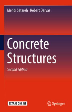 Concrete Structures 2nd Edition