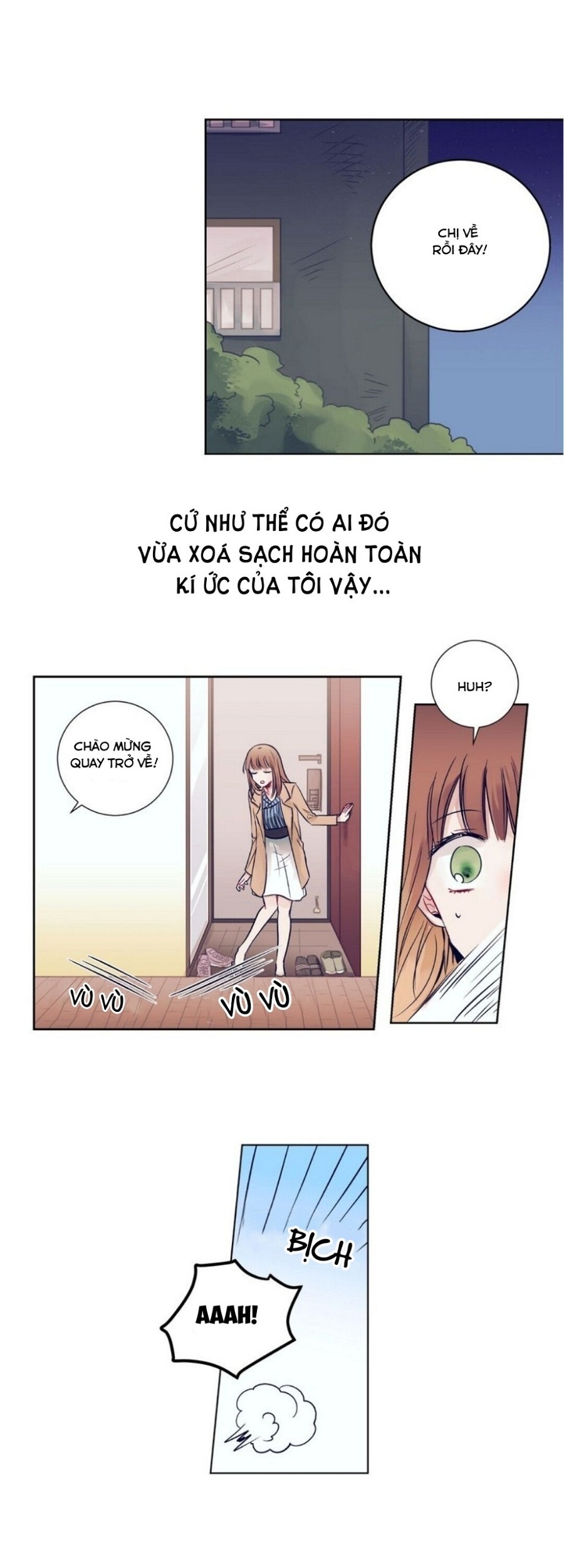 Điều Kỳ Diệu Ở Cậu Chapter 5 - Trang 17