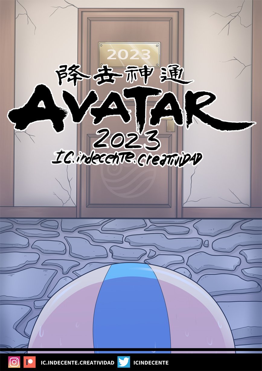 Avatar Comic – ICindecente - 0