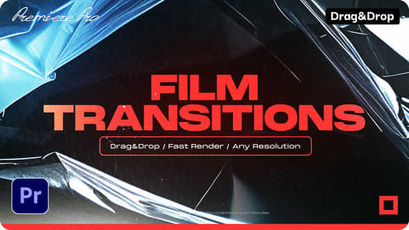 Film Transitions - VideoHive 52088160