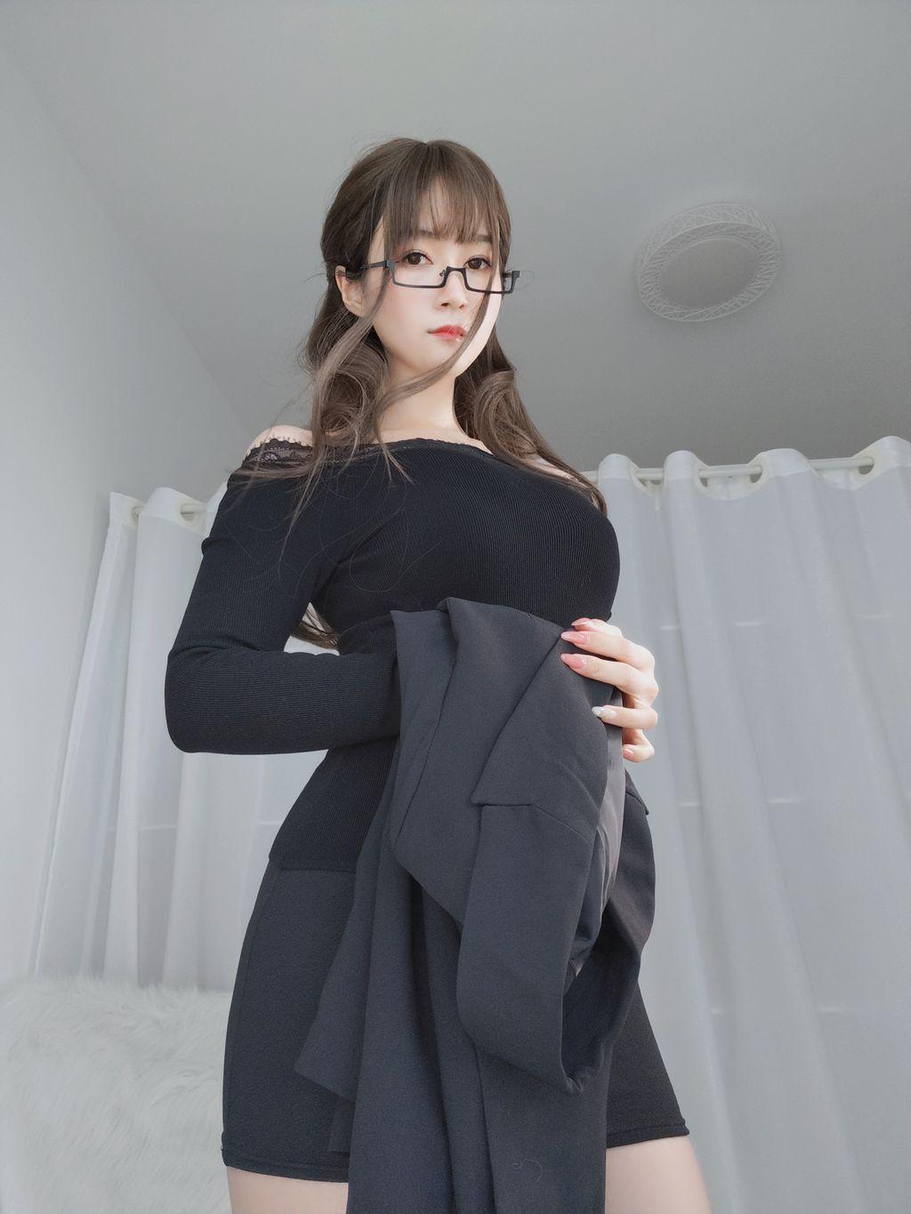 Coser @ 白银 81: 黑 西服 (136 photos)(6)