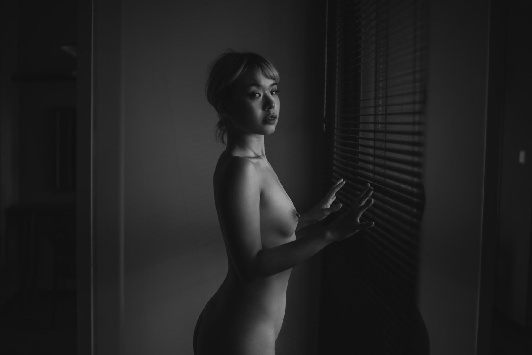 Kuromelo 黒メル, [DCP-snaps] Black & White(17)