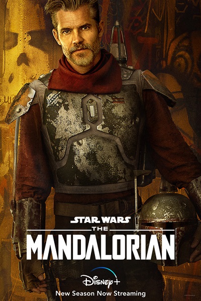 The Mandalorian S02E02 (2020) Solo Audio Latino [E-AC3 5.1] [Extraído de Disney +]