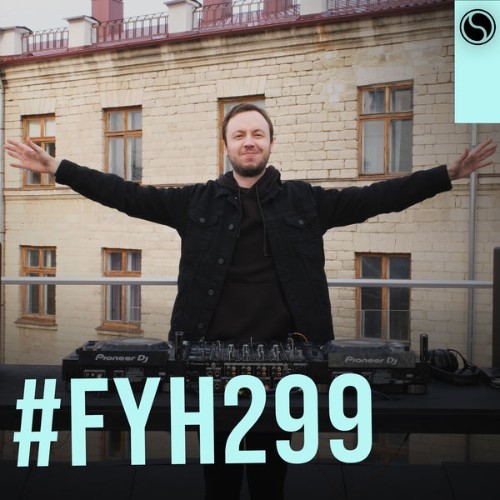 Andrew Rayel - Find Your Harmony Radioshow #299 (Part 1) (Light Side Special) - 2022
