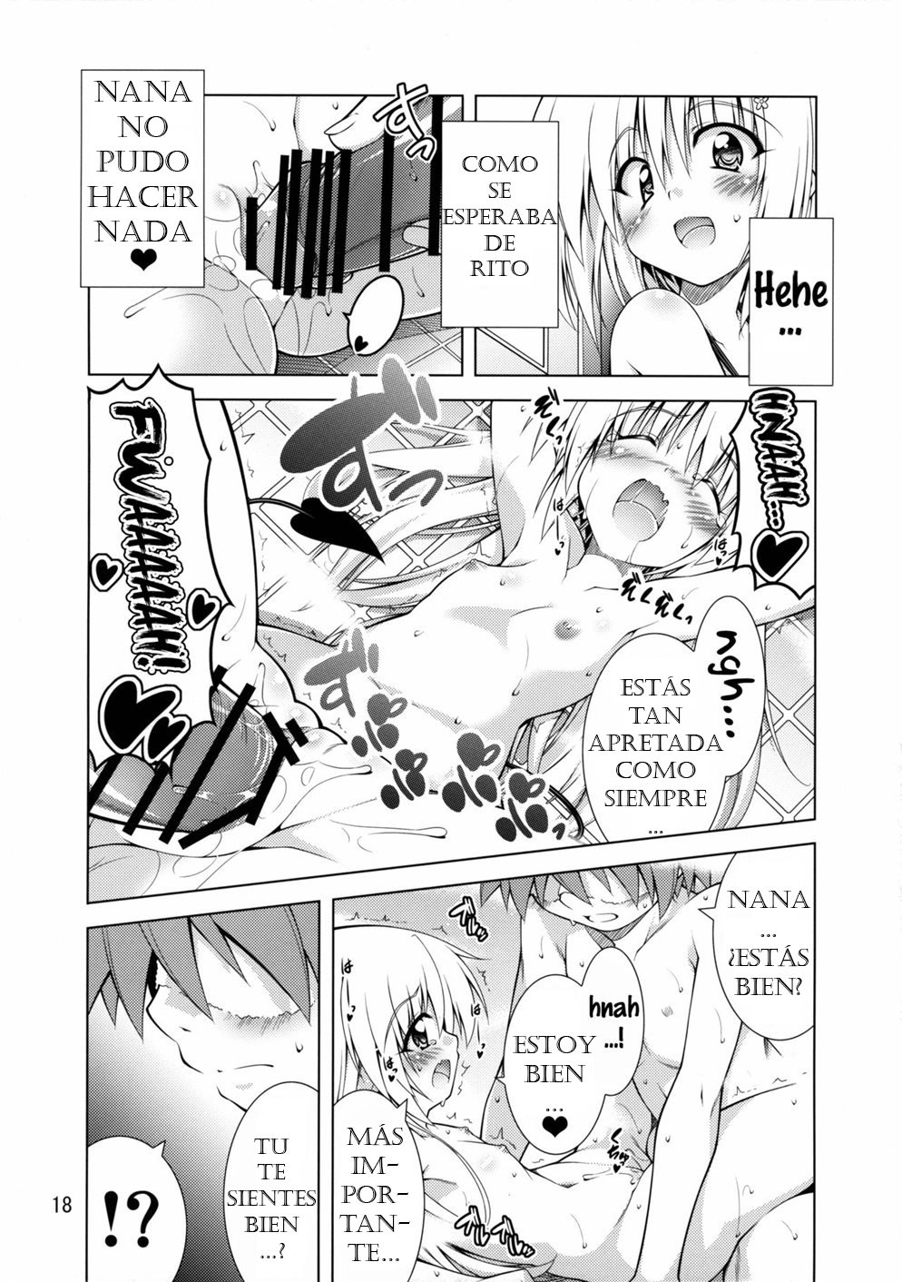 Rito-san no Harem Seikatsu 2 - 16