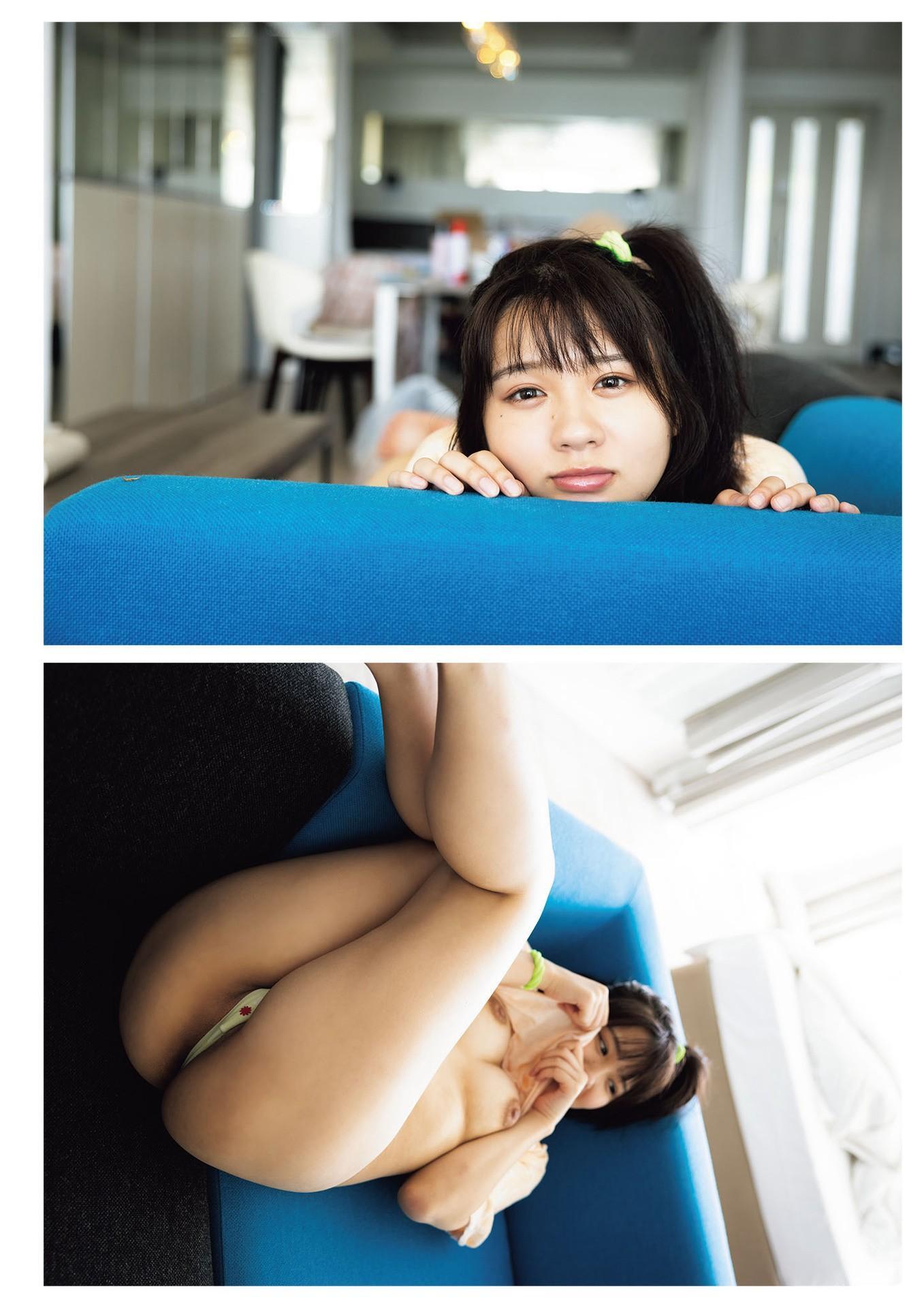 Nanami Ogura 小倉七海, 写真集 [Love Para らぶぱら] Set.01(12)