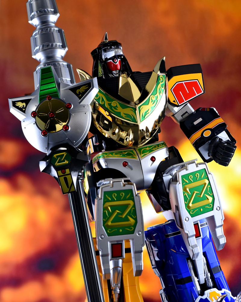 Soul Of Chogokin - GX-72B Megazord Black Version (Bandai) 6qHwvnUW_o