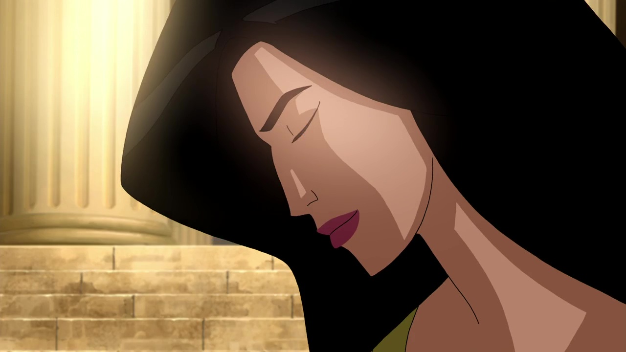 La Mujer Maravilla 720p Lat-Cast-Ing[Animacion](2009)