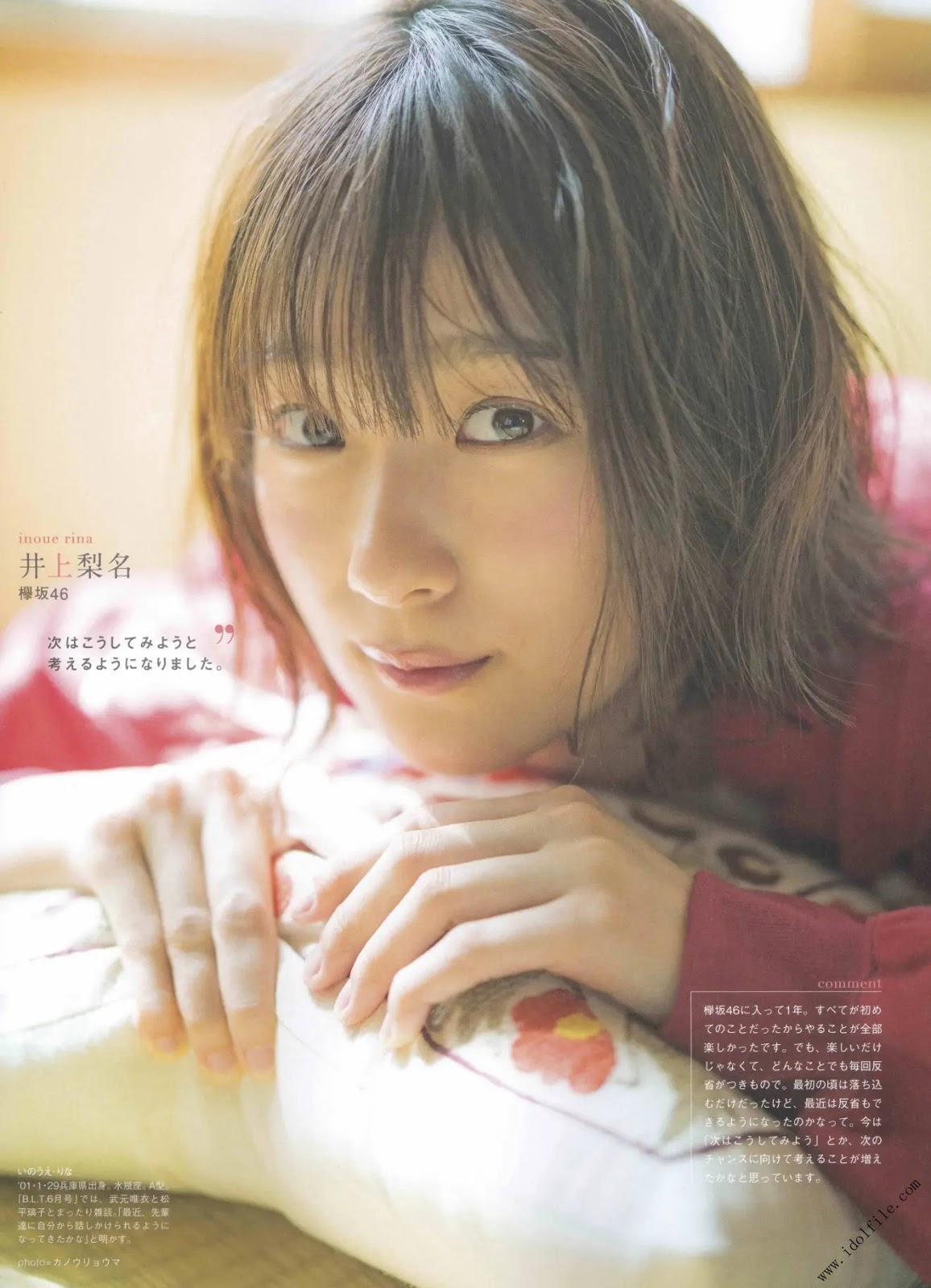 Keyakizaka46 2nd Gen, B.L.T Graph 2020年5月号 Vol.55(5)