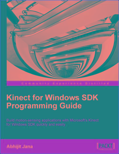 Jana - Kinect For Windows Sdk Programming Guide - (2012)