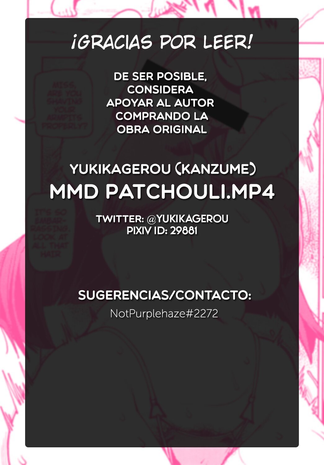 &#91;Yukikagerou (KANZUME)&#93; MMD Patchouli mp4 (Touhou Project) &#91;Digital&#93; - 14