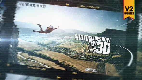 Photo Slide Show 3D New - VideoHive 21647872