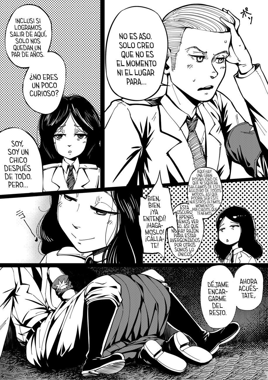 Patime With Pieck-chan (sin censura) - 4