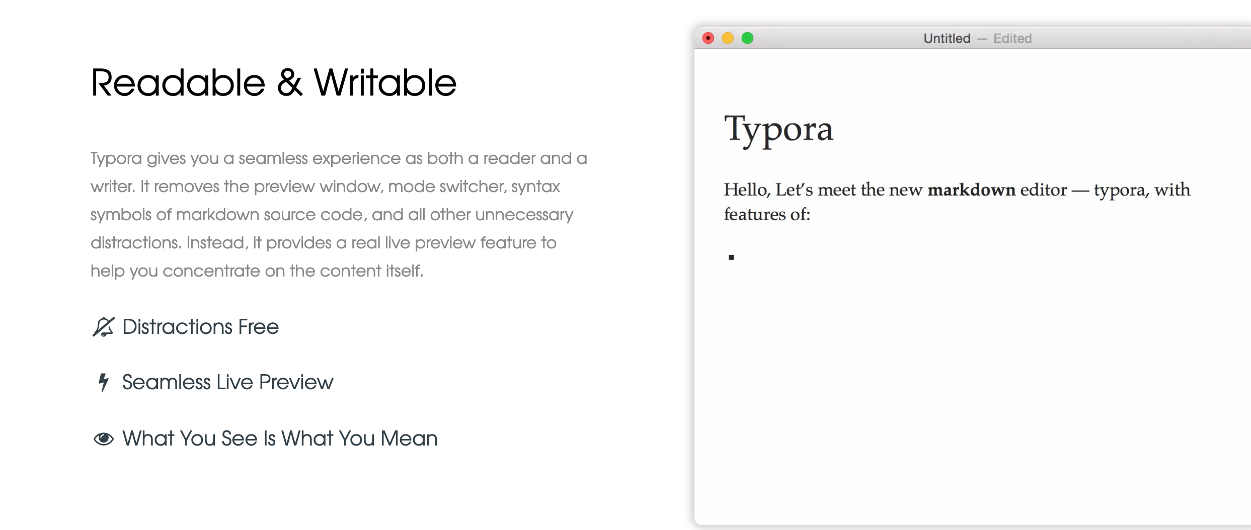 Typora