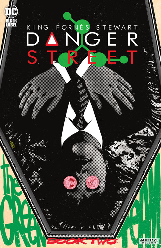 Danger Street #1-12 (2023-2024) Complete