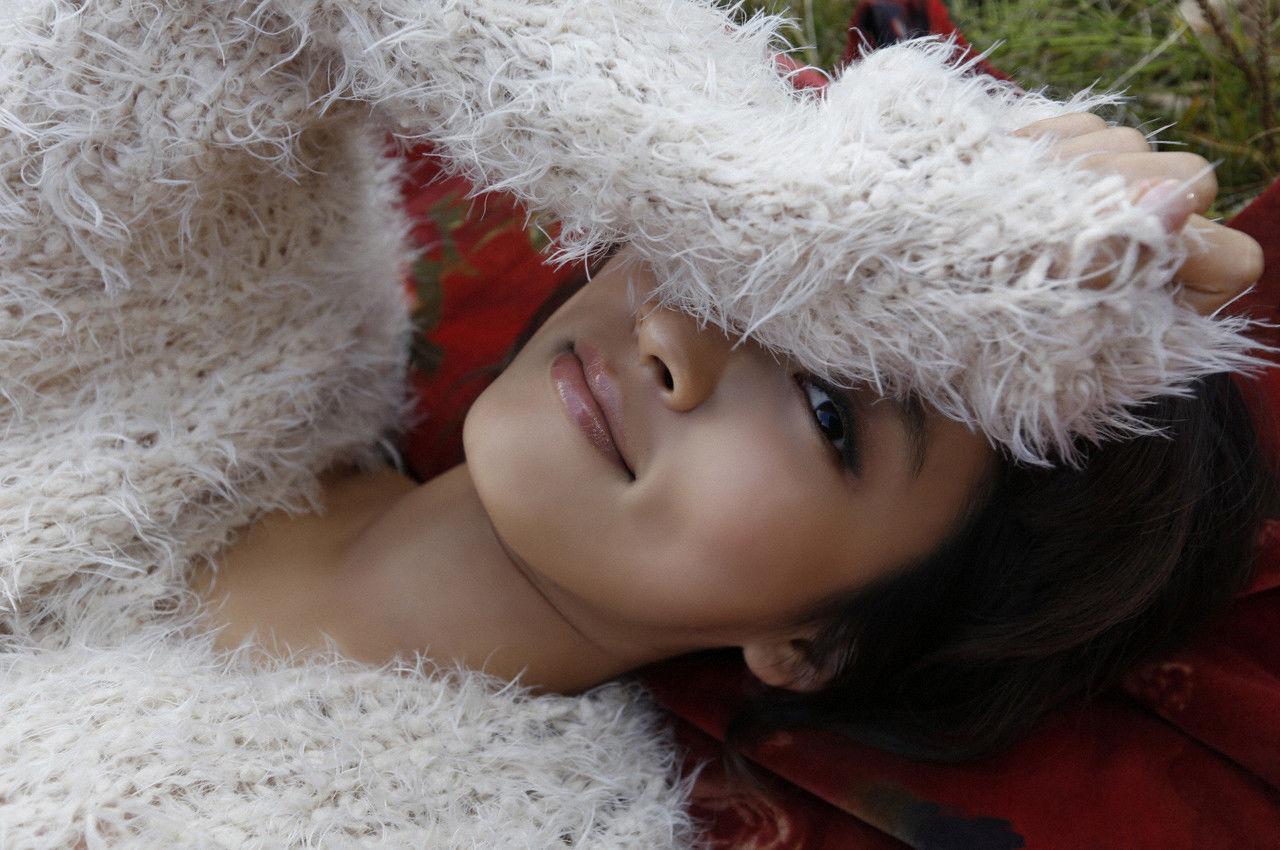 夏菜《The Gravure~最終章~》 [WPB-net] No.166 写真集(54)