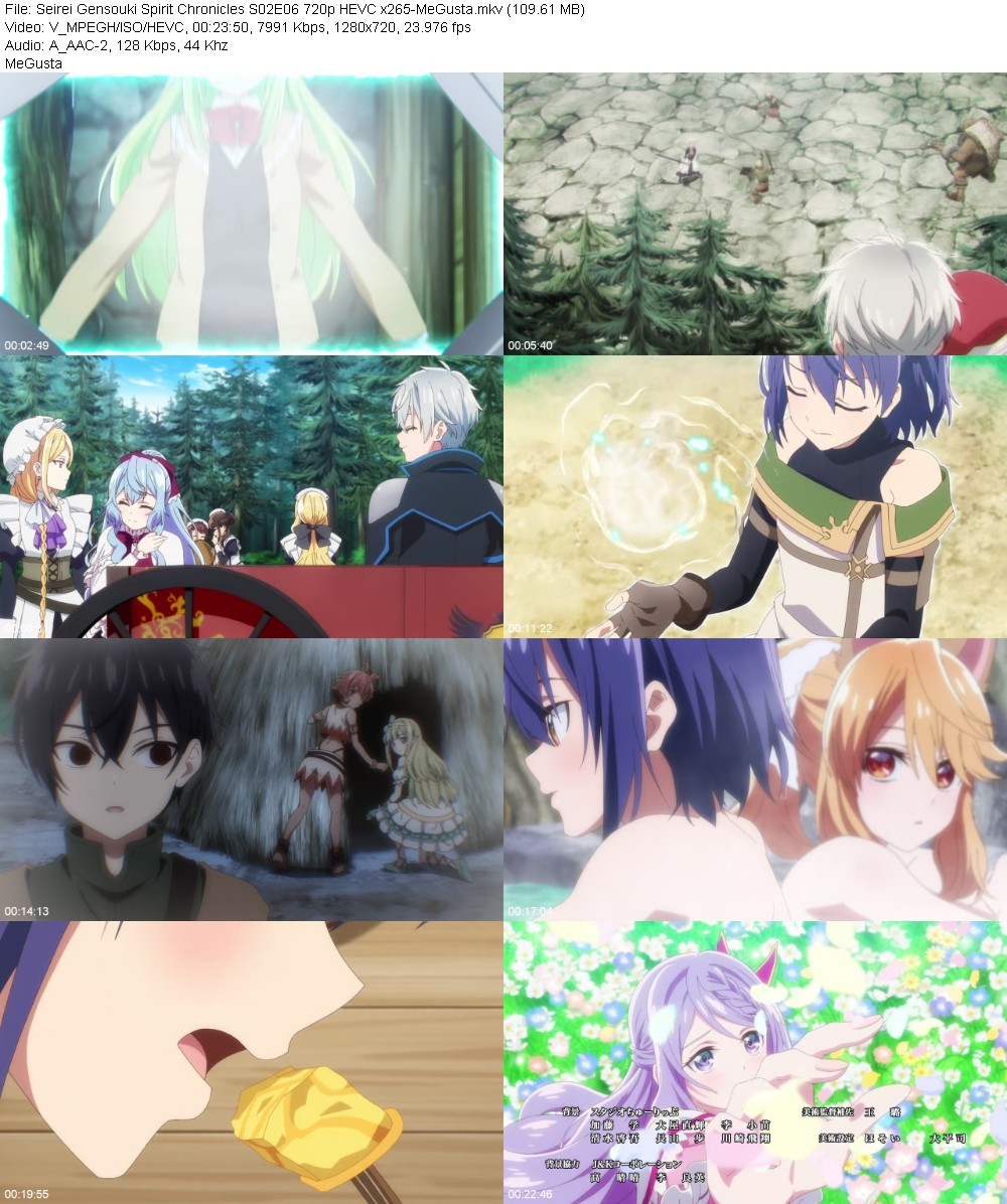 Seirei Gensouki Spirit Chronicles S02E06 720p HEVC x265-MeGusta