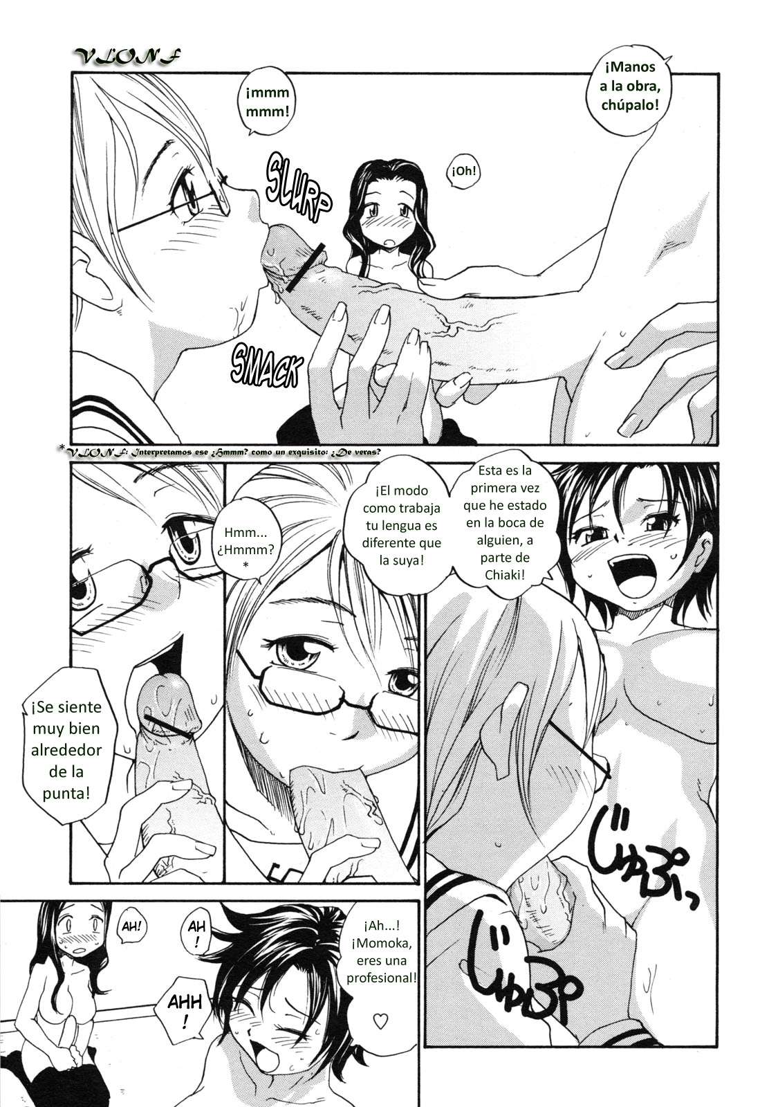 hermana esclava 5 Chapter-5 - 4