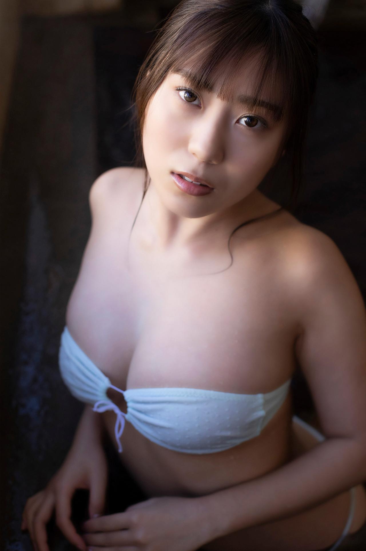 Moeka Arai 新井萌花, ギルドデジタル写真集 「花萌ゆる」 Set.05(3)