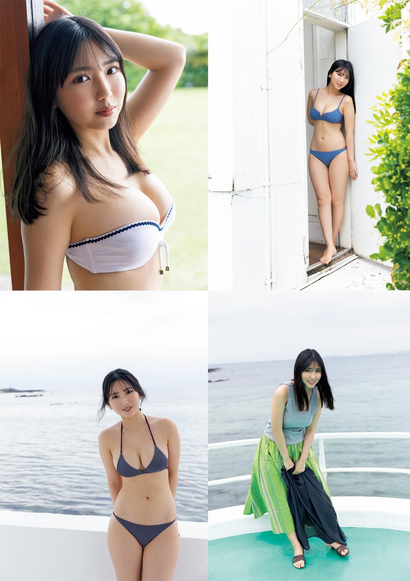 Aika Sawaguchi 沢口愛華, FLASHスペシャル グラビアBEST 2022年9月30日号(5)