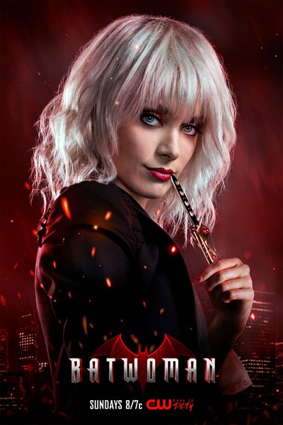 Batwoman S01 (2019-2020) Solo Audio Latino [AC3 2.0 384 kbps] [Extraído de HBOMax]