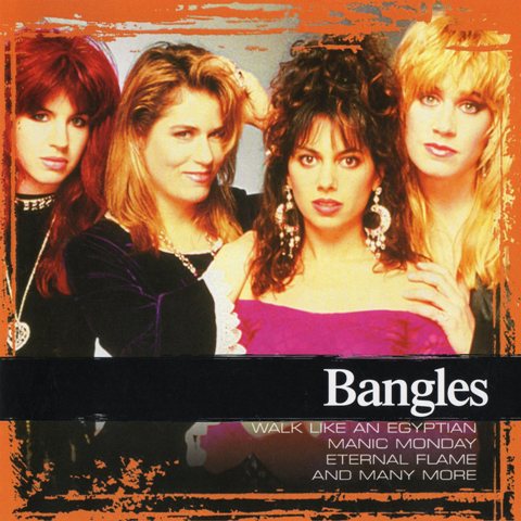Bangles - Collections (2005) [CD FLAC]