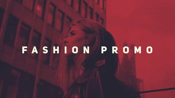 Fashionable Slideshow - VideoHive 24671264
