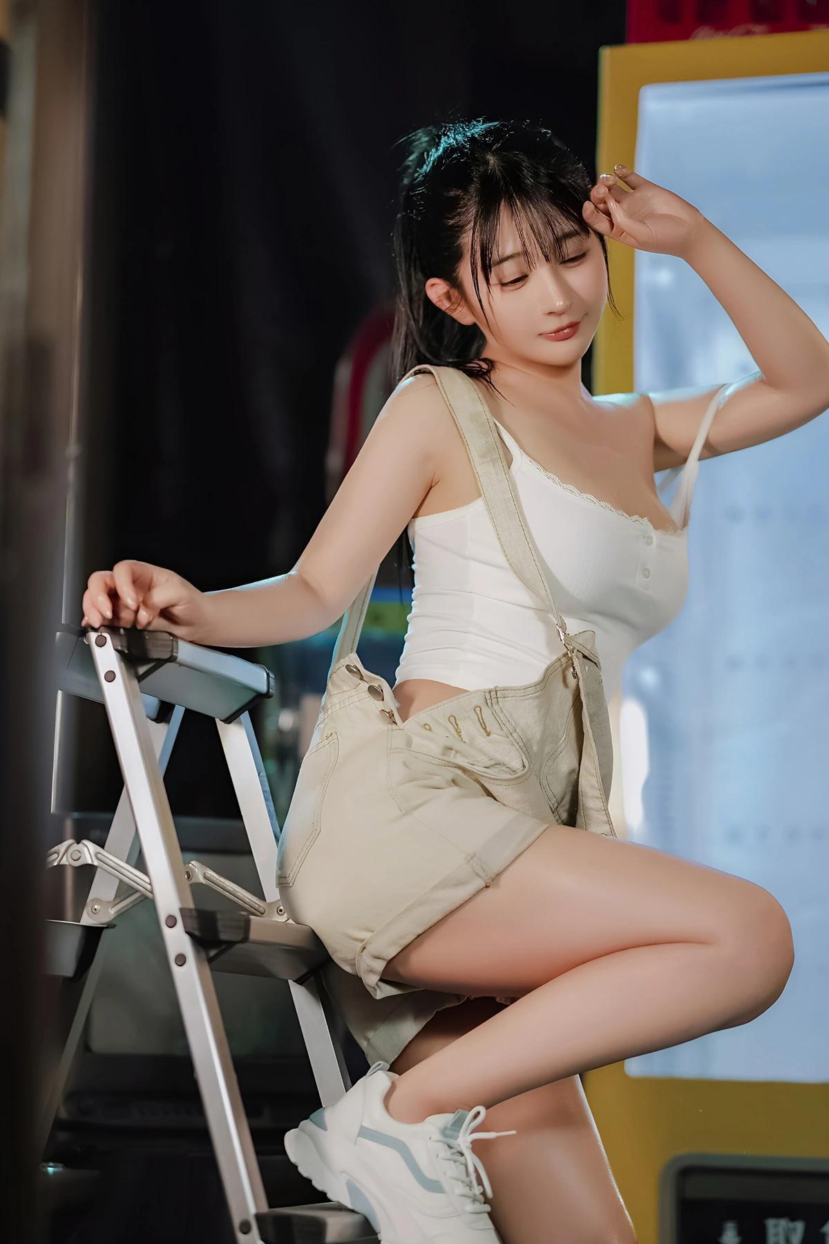 Cosplay 桜井宁宁 – 失眠冲剂 搬运工 Set.01(18)