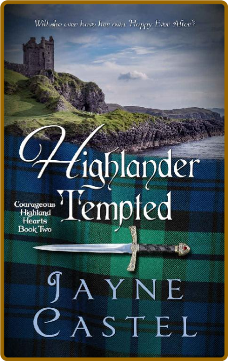 Highlander Tempted - Jayne Castel PFdEZFkz_o