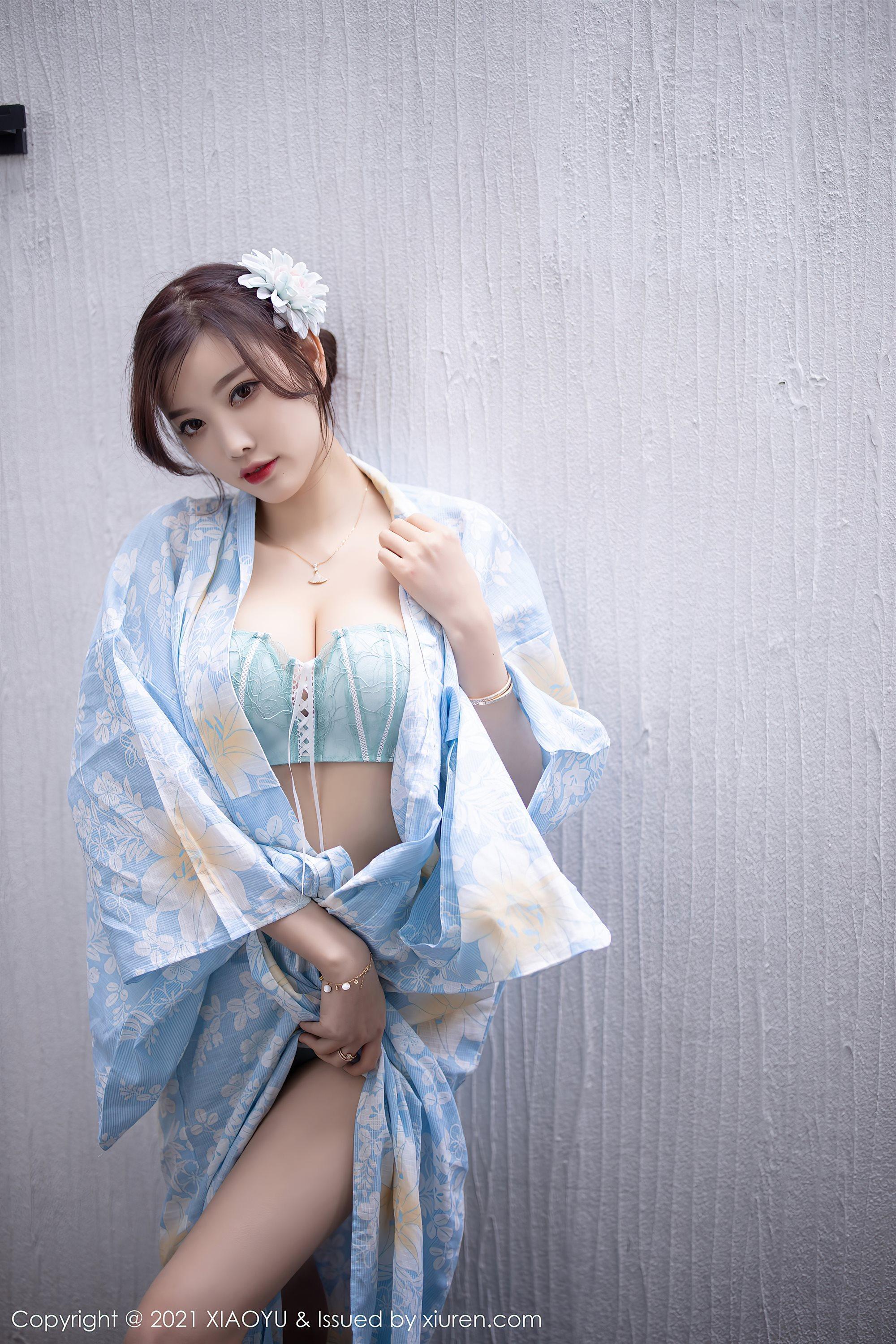 [XIAOYU语画界] 2021.03.05 VOL.482 杨晨晨sugar(67)