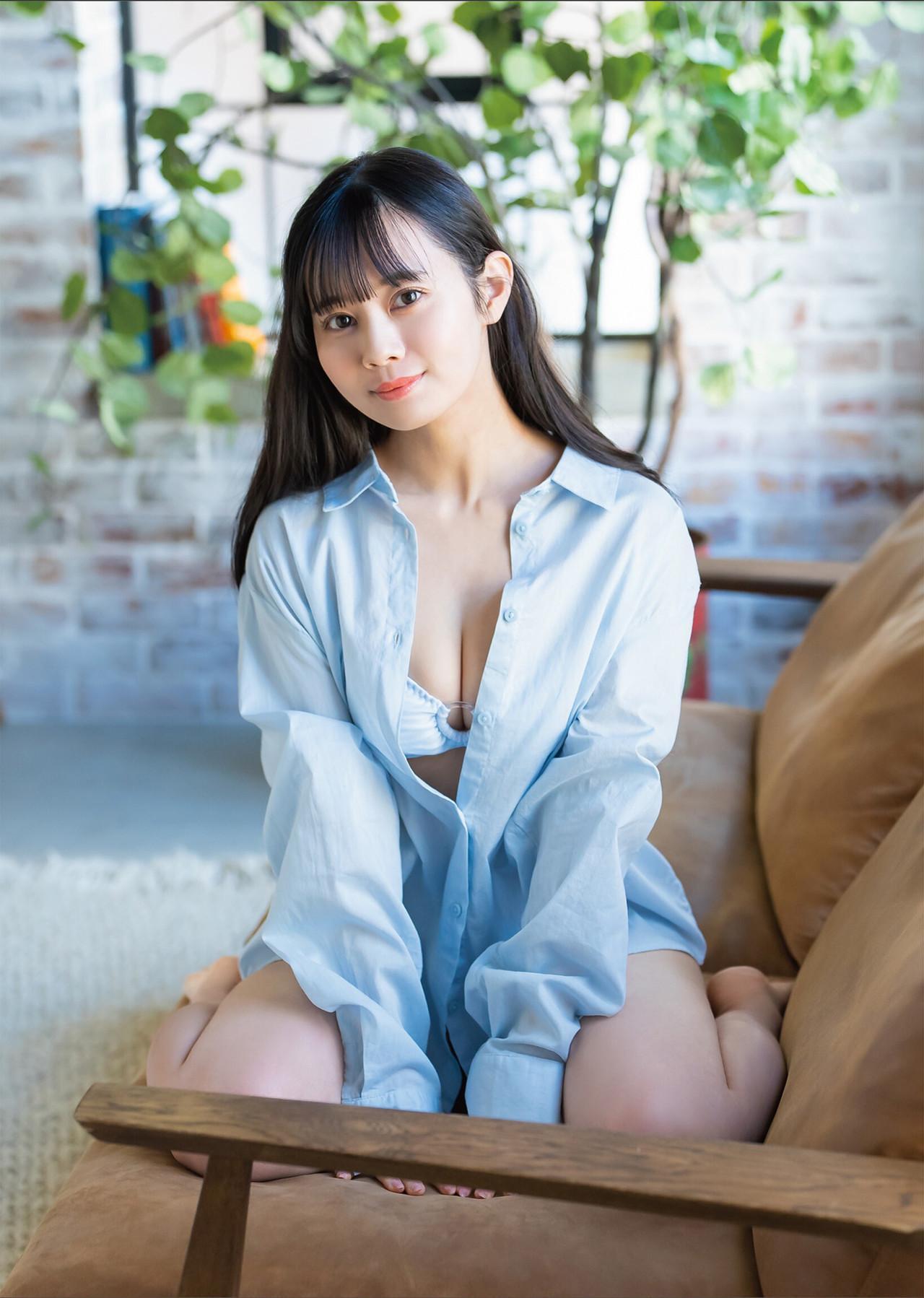 Saeko Kondo 近藤沙瑛子, EX大衆デジタル写真集 「すみれが咲いた。」 Set.02(1)