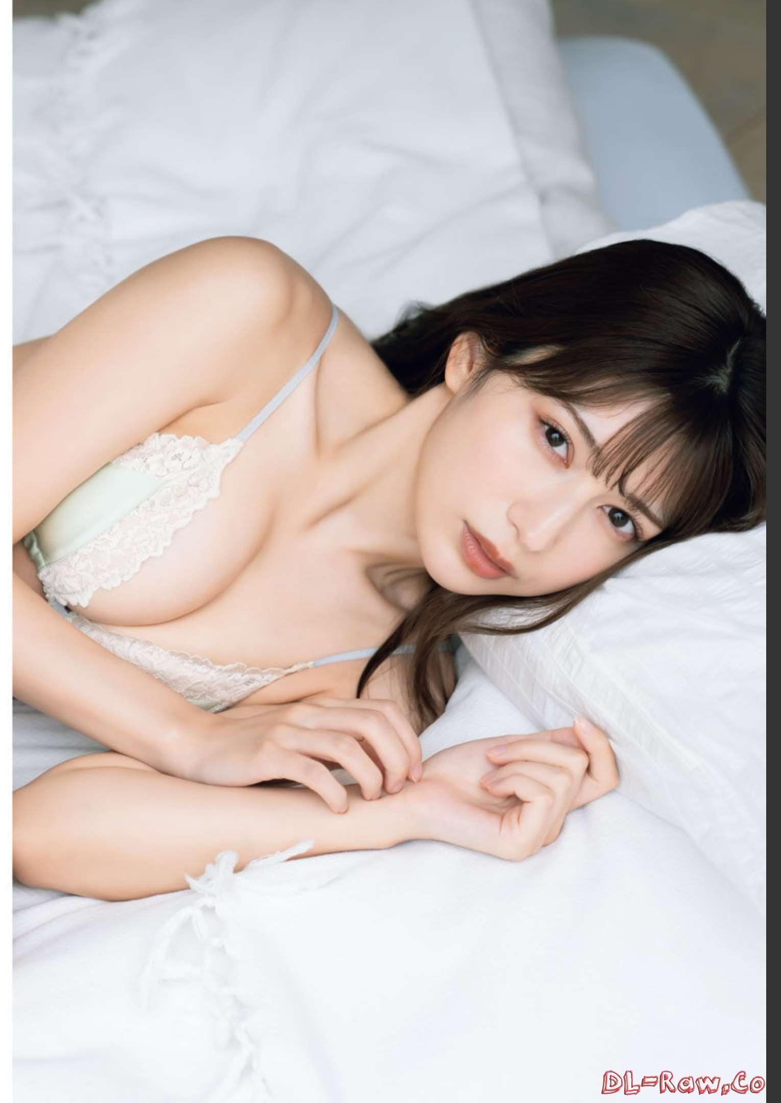 Risa Yukihira 雪平莉左, Gekkan Shonen Champion 2023 No.03 (月刊少年チャンピオン 2023年3号)(10)