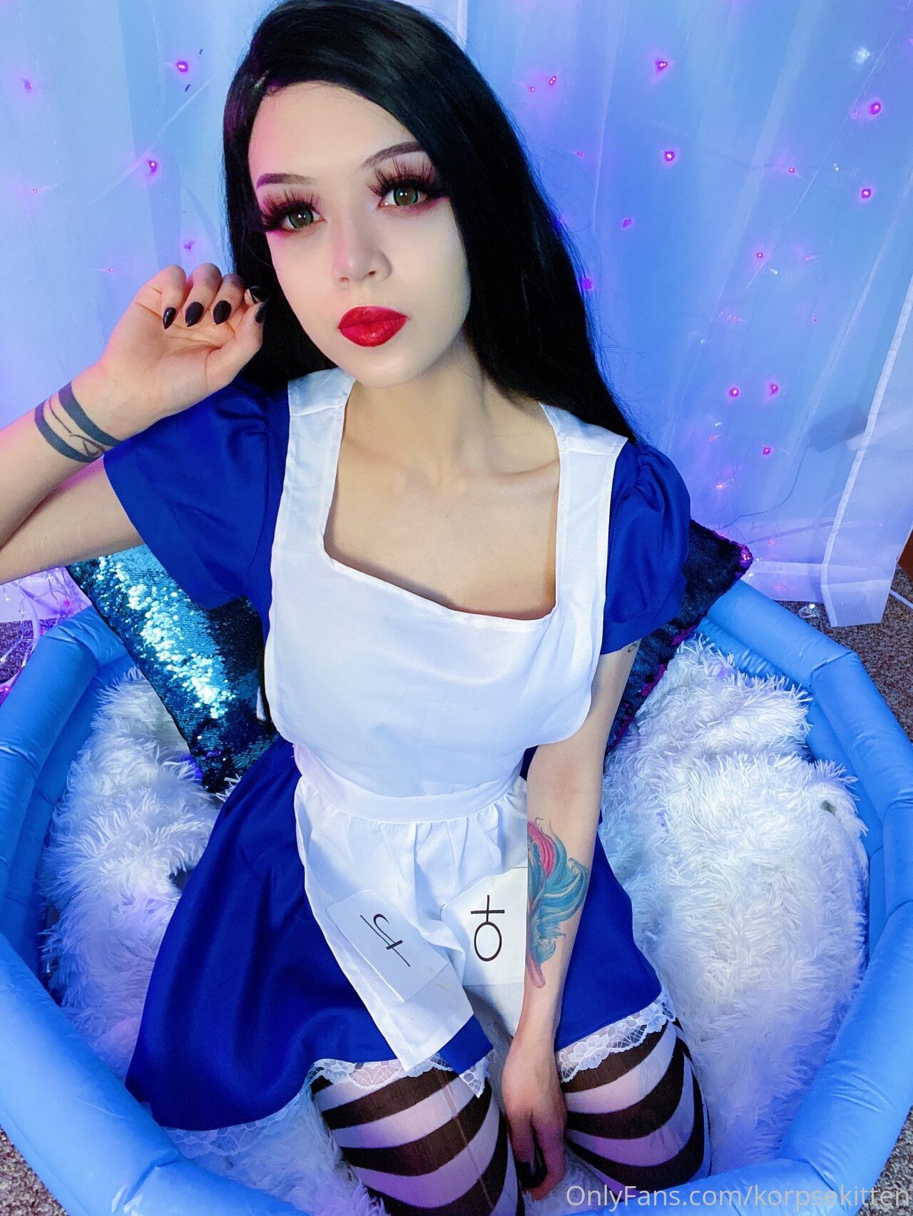 Korpsekitten - Alice