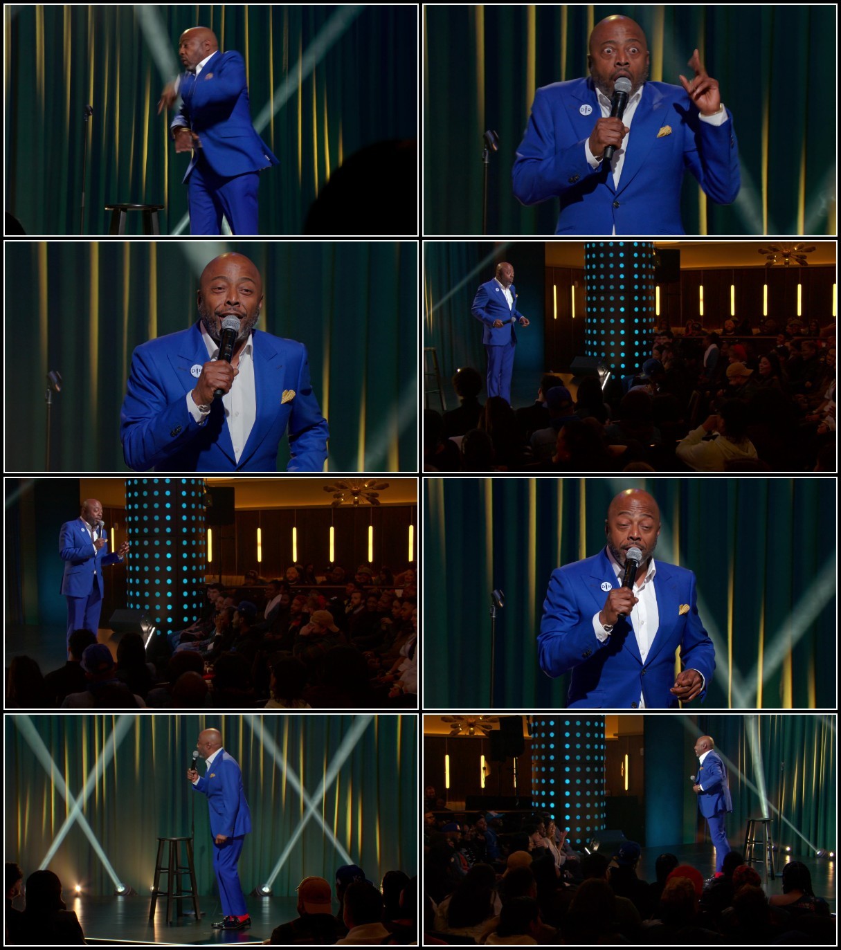 Chappelles Home Team Donnell Rawlings A New Day (2024) 1080p WEB h264-EDITH G1uThJnJ_o