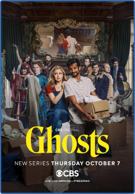 Ghosts 2021 S01E18 1080p WEB H264-CAKES