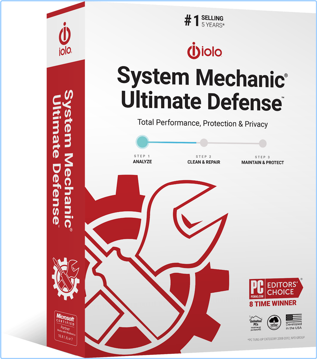 System Mechanic Standard - Professional - Ultimate Defense 24.5.1.27 Multilingual 3EM7LWpo_o