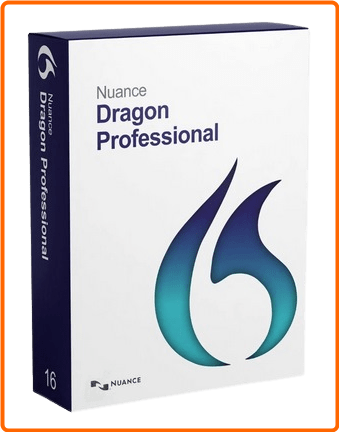 Nuance Dragon Professional V16.10.200.044