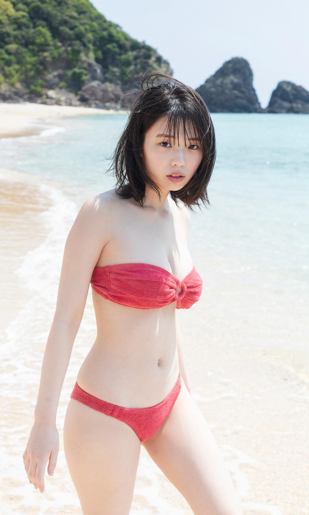 Hina Kikuchi 菊地姫奈, 週プレ Photo Book 「20th Anniversary Vol.1」 Set.04(33)