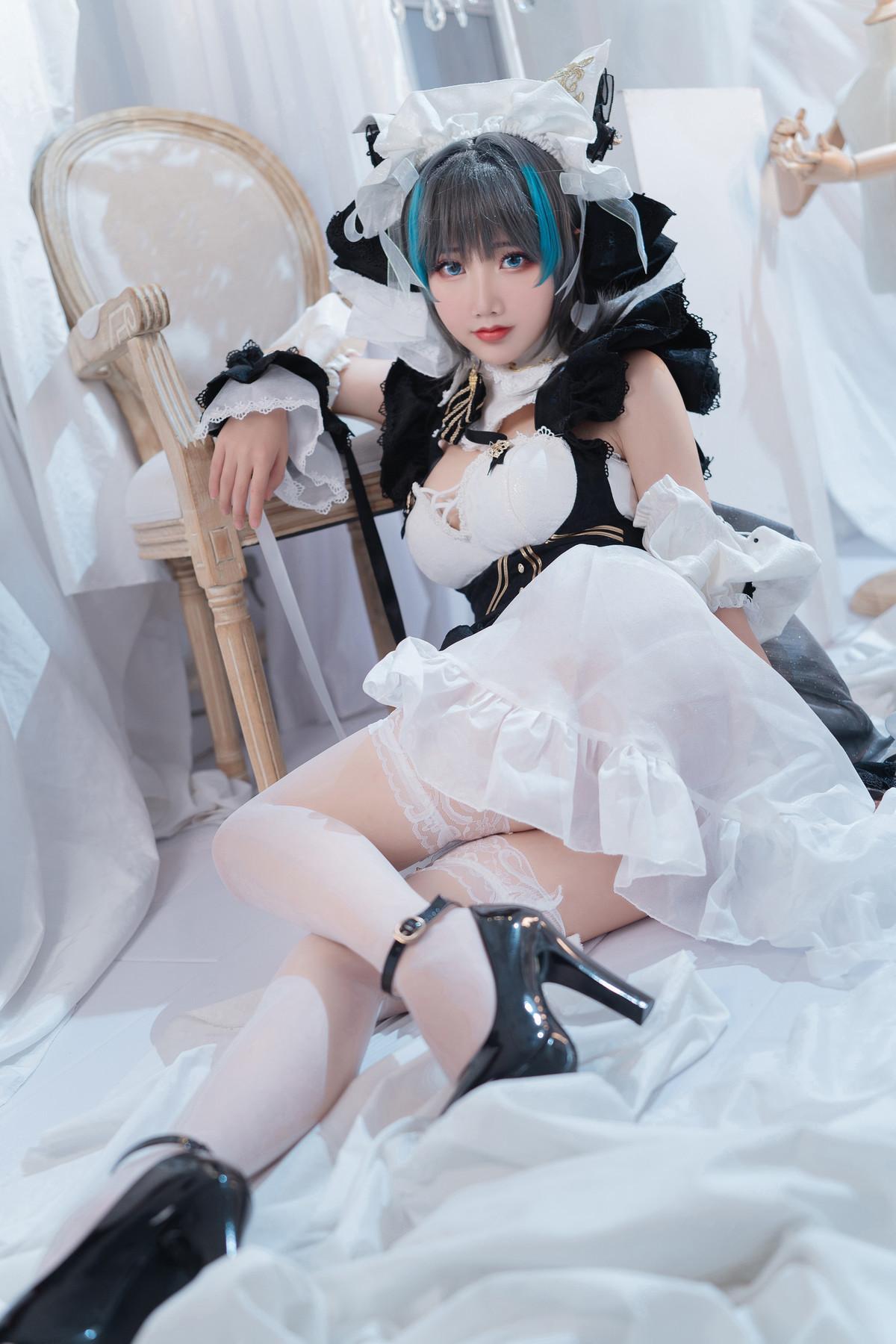 Cosplay 面饼仙儿 柴郡(16)