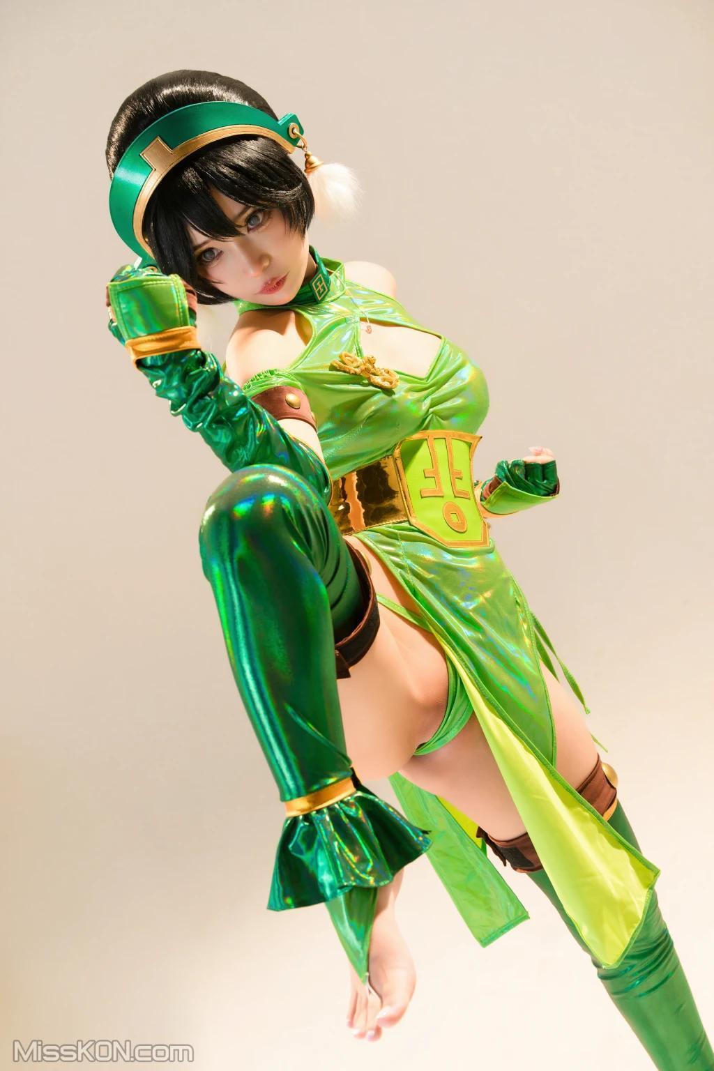 Coser@UmekoJ: Toph Beifong (210 photos )(183)