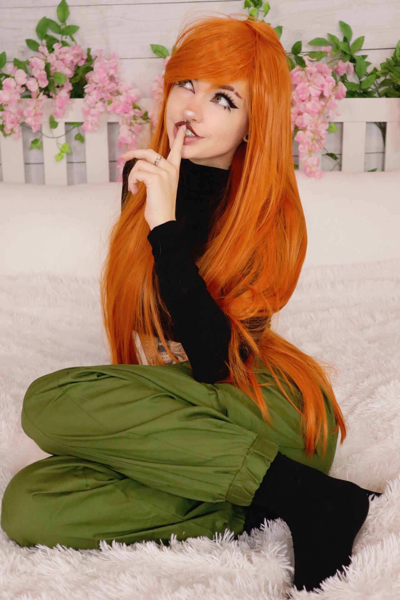 Rusty Fawkes - Kim Possible (Kim Possible)